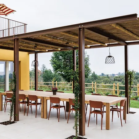 Casa Del Campo Monteu Roero